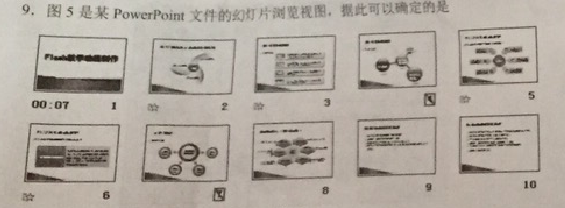 2018上半年上海教師資格證高中信息技術(shù)真題及答案