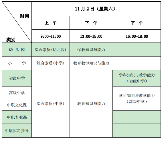 寧夏2019年下半年中小學(xué)教師資格考試（筆試）報(bào)名工作的通知